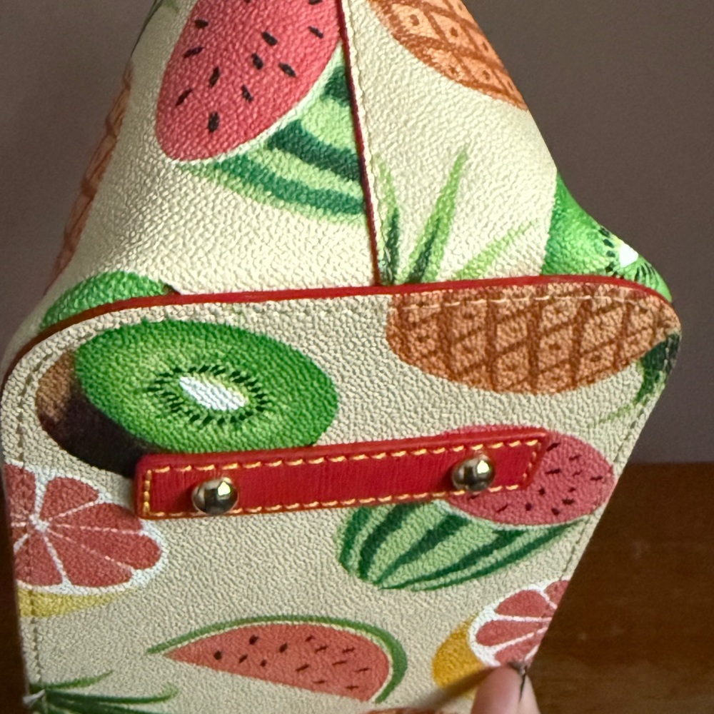 Dooney & Bourke Tropical Fruit - Picture 7 of 13